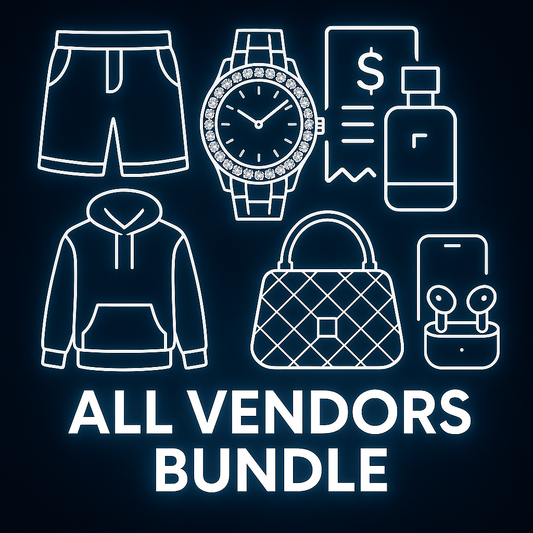 All vendors Bundle