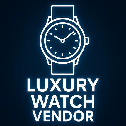 Luxury Watch Vendor