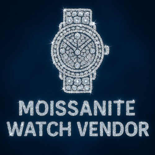 Moissanite Watch Vendor