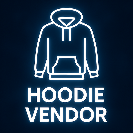 Passing Hoodie Vendor
