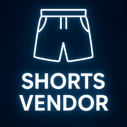 Passing Shorts Vendor