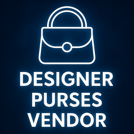 Designer Purse + More Vendor