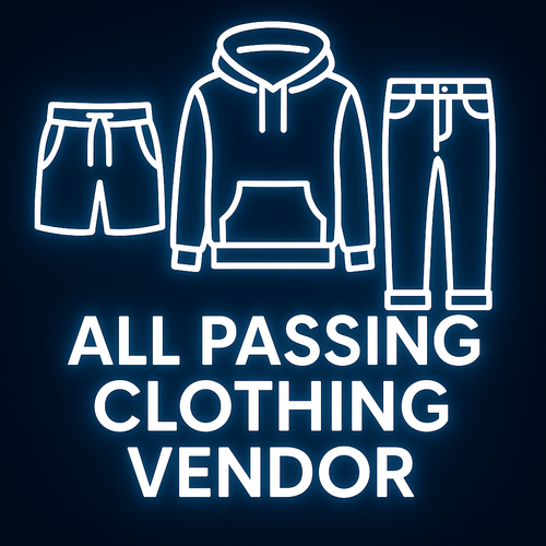 All Passing Clothing Vendor