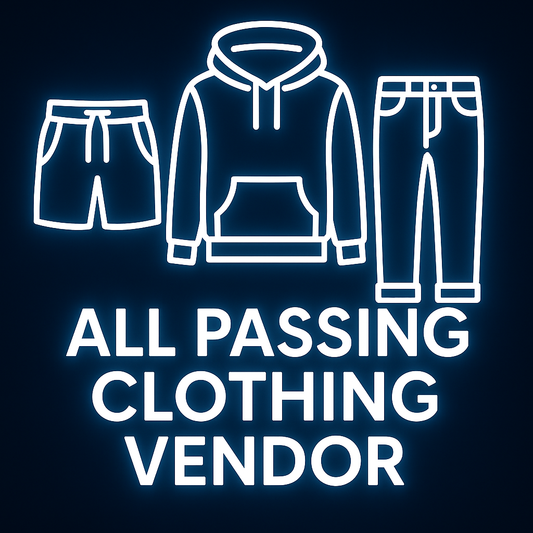 All Passing Clothing Vendor